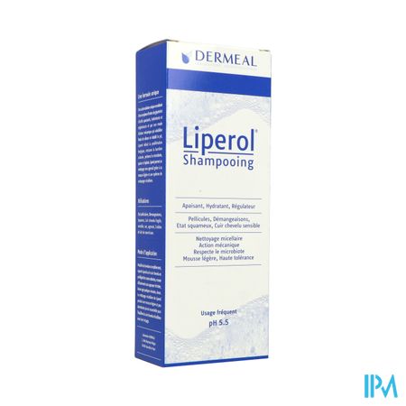 LIPEROL SH HYD/REGUL US/FREQ 200ML