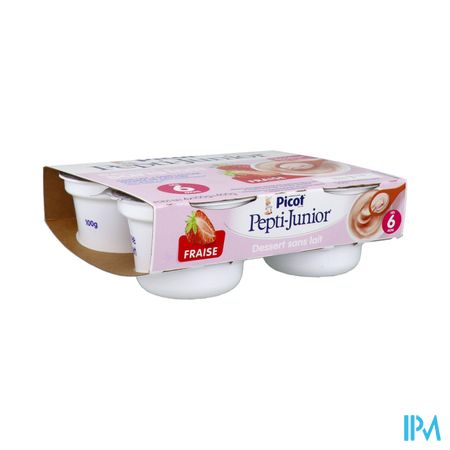 PEPTI-JUNIOR MON1ER DESS FRAI100X4