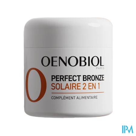 Oenobiol Perfect Bronze 2en1 Capsule 30