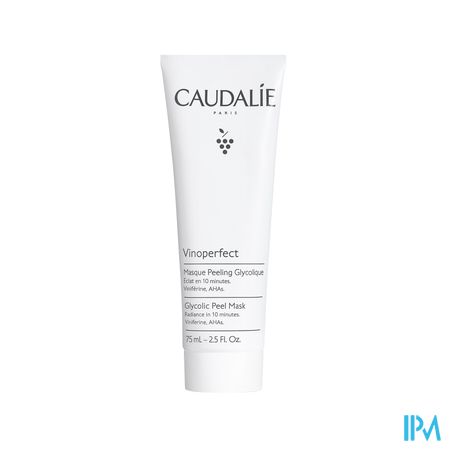 Caudalie Vinoperfect Masque Peeling Glycolique 75ml