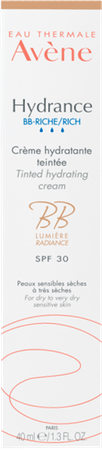 AVENE HYDRANCE BB LUM RICH CR 40ML