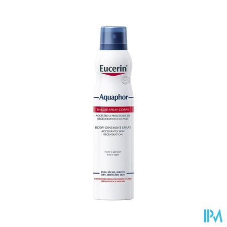 Eucerin Aquaphor Baume Spray Corps 250ml