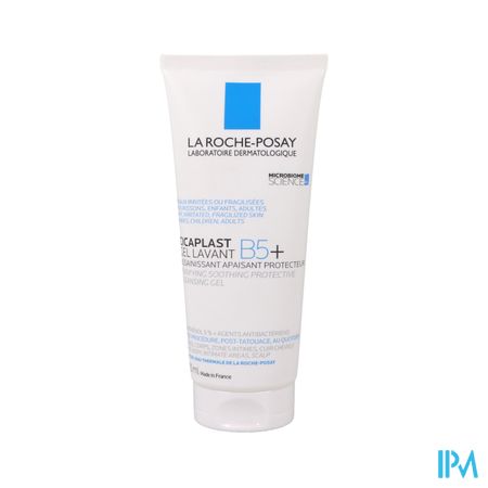 CICAPLAST GEL LAVANT B5+ 100ML