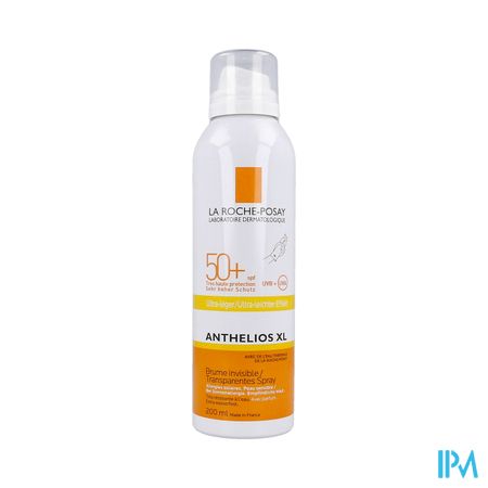 ANTHELIOS 50+ BRUME CORPS 200ML