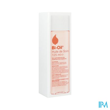 Bi Oil Huile De Soin Regenerante 125ml