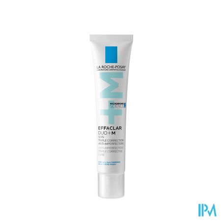 La Roche Posay Effaclar Duo+ M 40ml