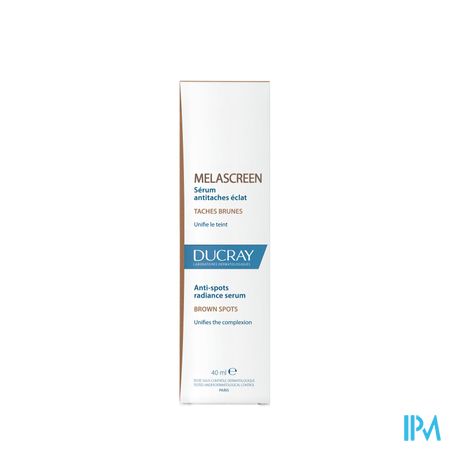 Ducray Melascreen Serum Antitaches 40ml