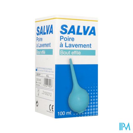 Salva Poire A Bout Effile 6 100ml