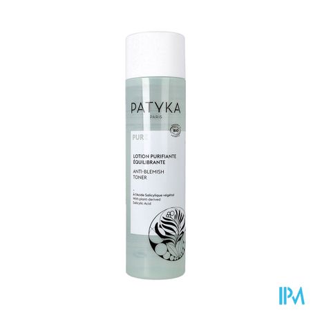 Patyka Pure Lotion Purifiante Equilibrante 200ml