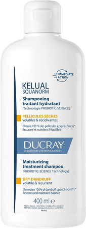 SQUANORM SH PELLIC SEC 400ML