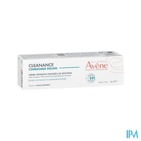 Eau Thermale Avene Cleanance Comedomed Peeling 40ml