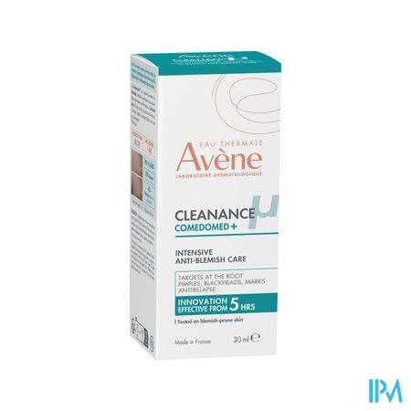 AVENE CLEANANCE COMEDOMED+ 30ML