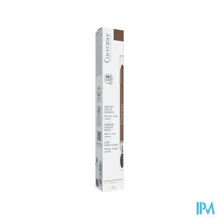 Eau Thermale Avene Couvrance Crayon Yeux Et Sourcils Blond 1g35