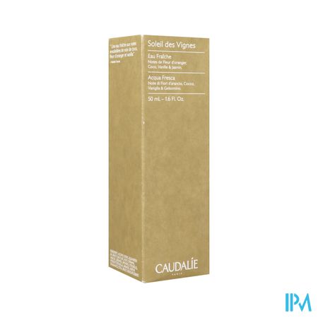 Caudalie Eau Fraiche Soleil Vignes 50ml