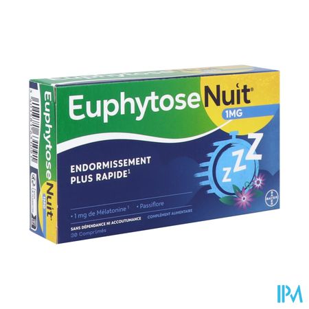 Euphytosenuit Comprime 30