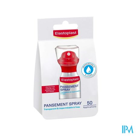 ELASTOPLAST PANSEMENT SPRAY 40ML