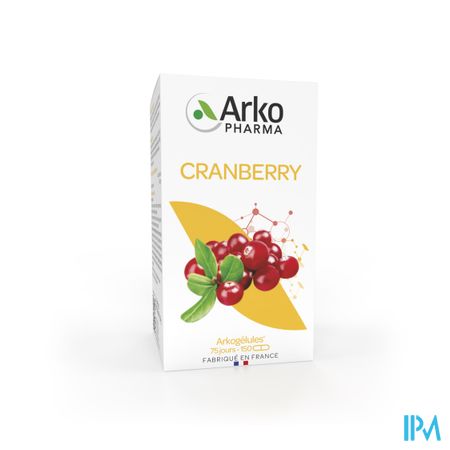 Arkogelules Cranberryne Gelule 150