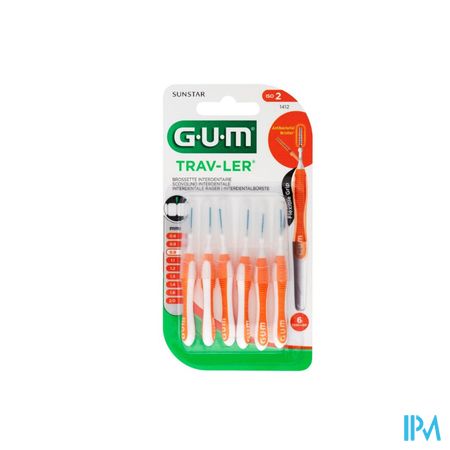 GUM TRAVLER BROSSET 1412 6
