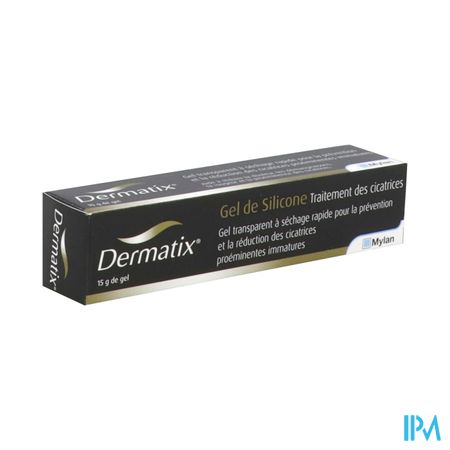 DERMATIX GEL TUB 15G