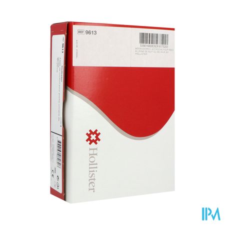 Incare Confort Systeme Maintien Pour Poche Moyen X4