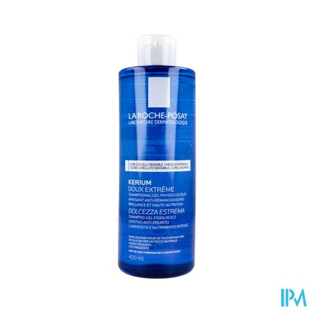 La Roche Posay Kerium Doux Extreme Shampoo New 400ml