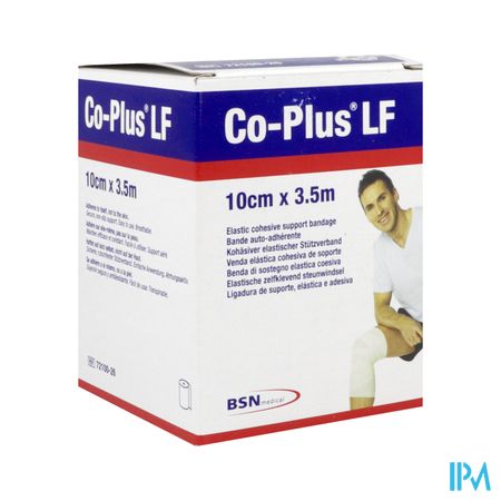 BDE CO-PLUS S/LAT10CMX3M50BLANC