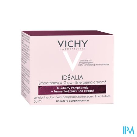 Vichy Idealia Phytactiv Jour Pn 50ml