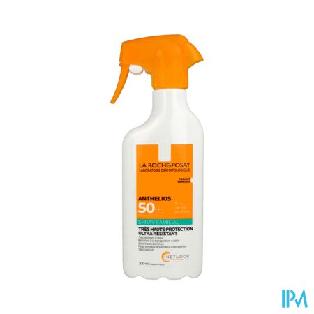 La Roche Posay Anthelios 50+ Spray Famille 300ml