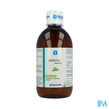 ERGYSIL SOLUTION FL 500ML