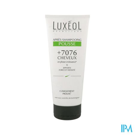 Luxeol Apres Shampooing Pousse 200ml