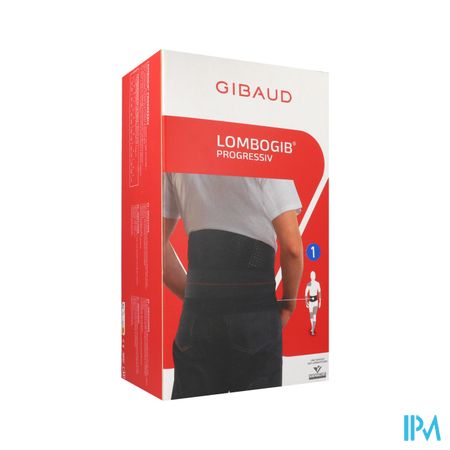 Gibaud Lombogib Progressiv Csl 26cm T1