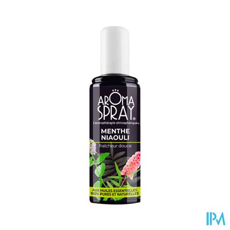AROMASPRAY HE MENTH/NIAOU SPR100ML