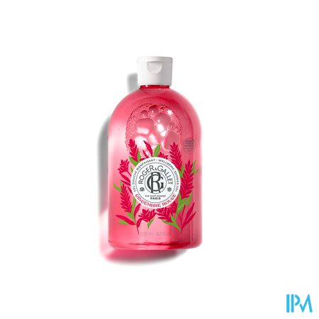 Roger Gallet Gingembre Rouge Gel Douche 500ml