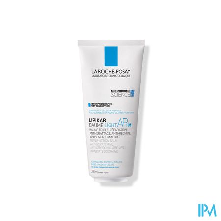 La Roche Posay Lipikar Ap+m Creme Relipidante 200ml