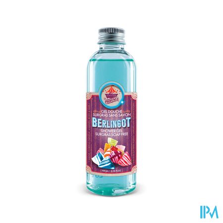 Les Petits Bains De Provence Gel Douche Berlingot 100ml