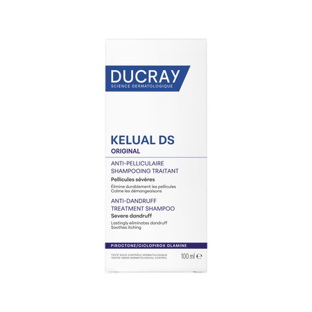 KELUAL DS SH A/PEL 100ML