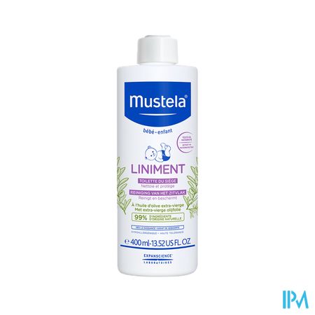 Mustela Bb Liniment 400ml