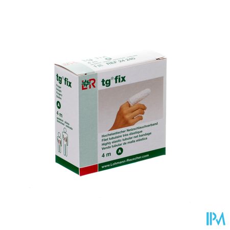 Lohmann Tg Fix Filet Tubulaire Taille A