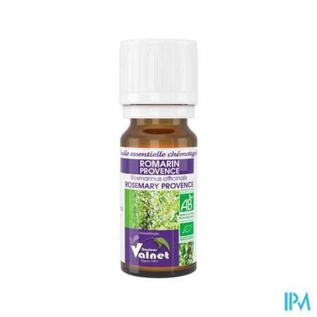 Valnet Huile Essentielle Romarin Bio 10ml