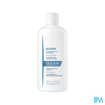 ELUTION SH DOUX 400ML