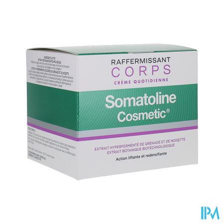 SOMATOLINE RAFFERM CORPS 300ML