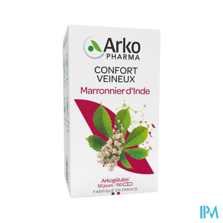 Arkopharma Arkogelules Marronnier Inde Bio Gelule 45