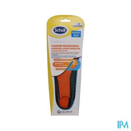 Scholl Semelle Expert Chaussure Professionnelle T2