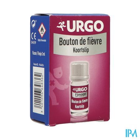 Urgo Filmogel Bouton De Fievre Solution 3ml + 24 Applicateur