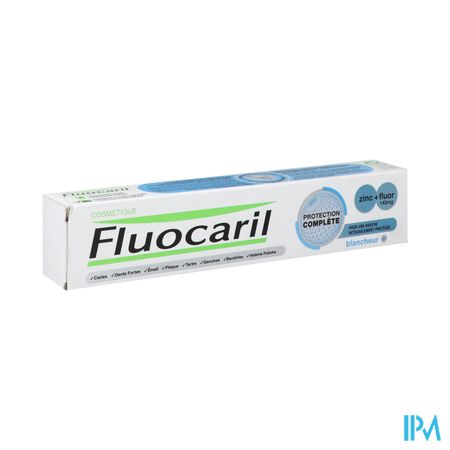 Fluocaril Dentifrice Protection Complete Blancheur 75ml