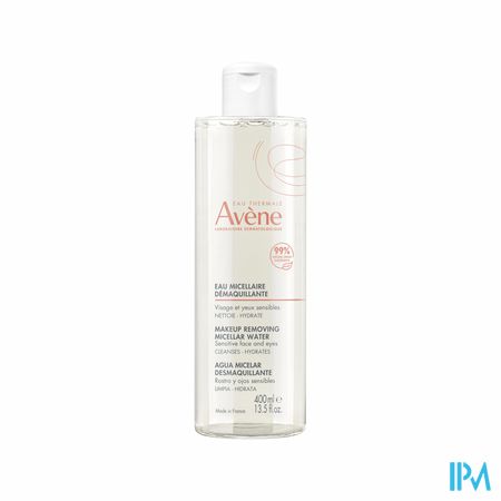 Eau Thermale Avene Eau Micellaire Demaquillante 400ml