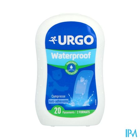 Urgo Pansement Waterproof X20