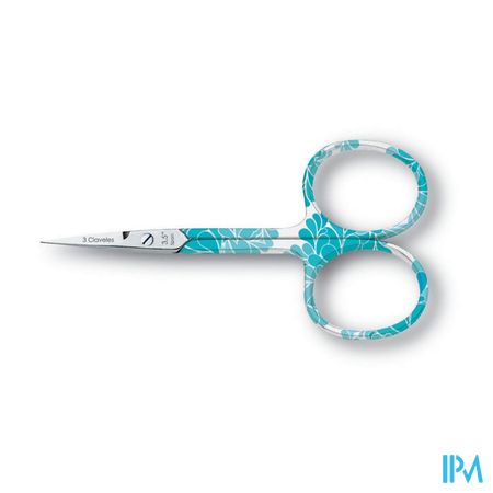 3 Claveles Ciseaux Envies Courbe 10cm