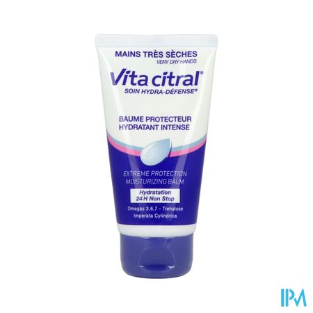 VITA CITRAL SOIN HYDRA-DEFENSE75ML