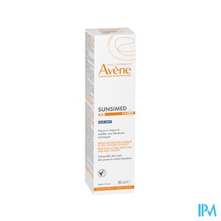 AVENE SOLAIRE SUNSIMED KA DM